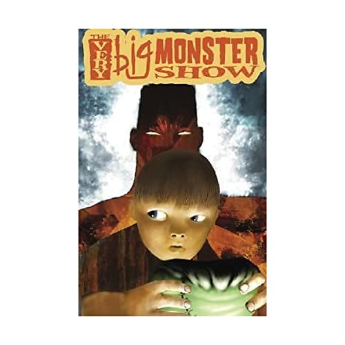 Stock image for Very Big Monster Show for sale by HPB-Ruby