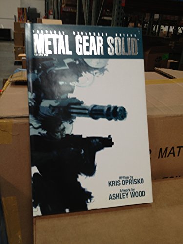 9781932382648: Metal Gear Solid Volume 1