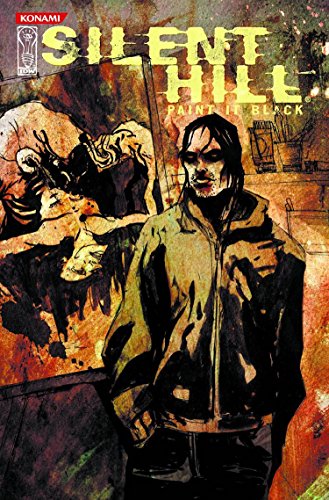 Beispielbild fr Silent Hill: Paint It Black zum Verkauf von Studibuch