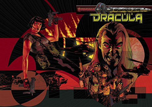 Sword of Dracula (9781932382709) by Henderson, Jason