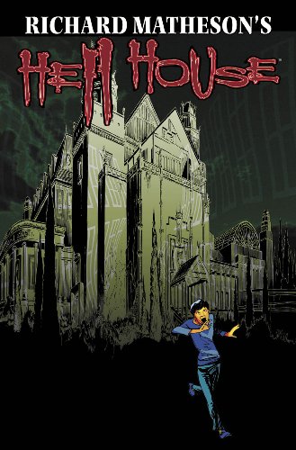 Richard Matheson's Hell House: Book 3 (Bk. 3) - Ian Edginton