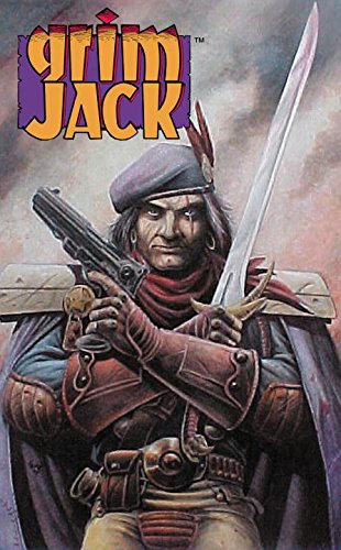 Legend Of GrimJack Volume 1 Signed & Numbered Edition (9781932382822) by Ostrander, John