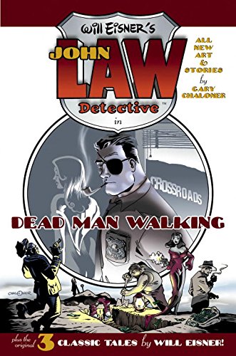 Imagen de archivo de Will Eisner's John Law: Dead Man Walking a la venta por HPB-Diamond