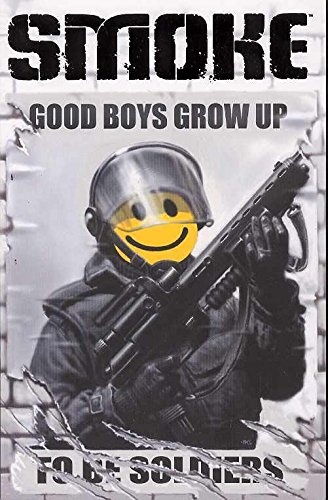 9781932382877: Smoke: Good Boys Grow Up