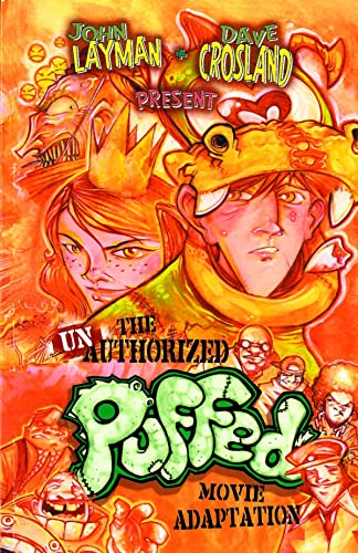 Beispielbild fr Unauthorized Puffed Movie Adaptation zum Verkauf von Half Price Books Inc.