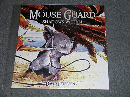 Stock image for Mouse Guard #2: Shadows Within * for sale by Memories Lost and Found