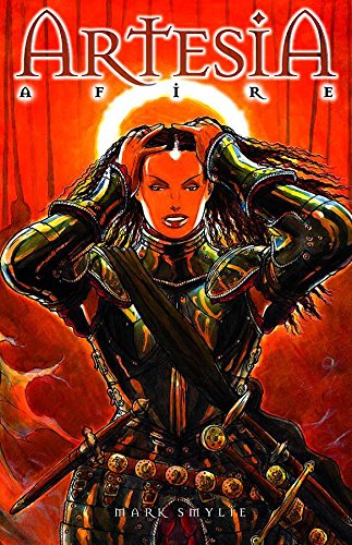 9781932386332: Artesia Volume 3: Afire - The Third Book Of Dooms: v. 3