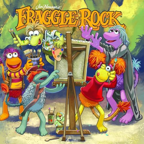 Beispielbild fr Fraggle Rock 1 zum Verkauf von SecondSale