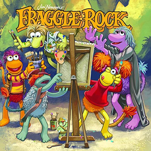 9781932386424: Fraggle Rock Volume 1