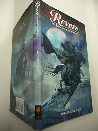 Imagen de archivo de Revere: Revolution in Silver a la venta por Half Price Books Inc.