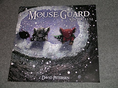 Beispielbild fr Mouse Guard Winter: 1152 #2 zum Verkauf von Wonder Book