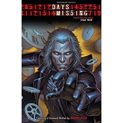 9781932386844: Days Missing Volume 1