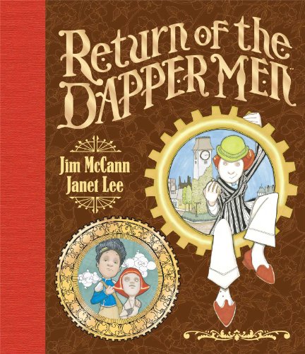 Beispielbild fr The Return of the Dapper Men zum Verkauf von Better World Books