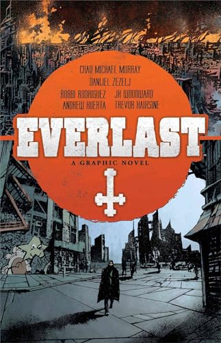 Beispielbild fr Everlast HC zum Verkauf von Books From California