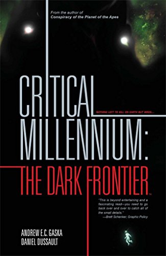 9781932386981: Critical Millennium: The Dark Frontier