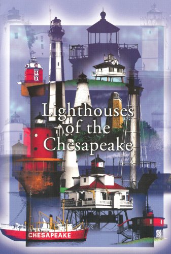 Beispielbild fr Lighthouses of the Chesapeake zum Verkauf von Wonder Book