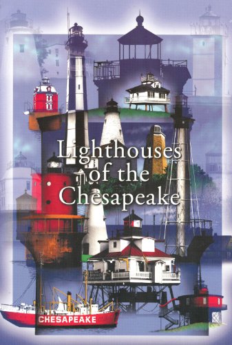 9781932387735: Lighthouses of the Chesapeake