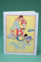 Beispielbild fr ABC Choo Choo Book zum Verkauf von Wonder Book