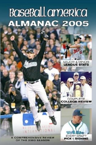 Stock image for Baseball America's 2008 Almanac A Comprehensive Review Of The 2007 Season, Featuring Statistics And Commentary for sale by Willis Monie-Books, ABAA