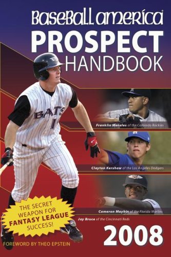 Beispielbild fr Baseball America Prospect : The Comprehensive Guide to Rising Stars from the Definitive Source on Prospects zum Verkauf von Better World Books