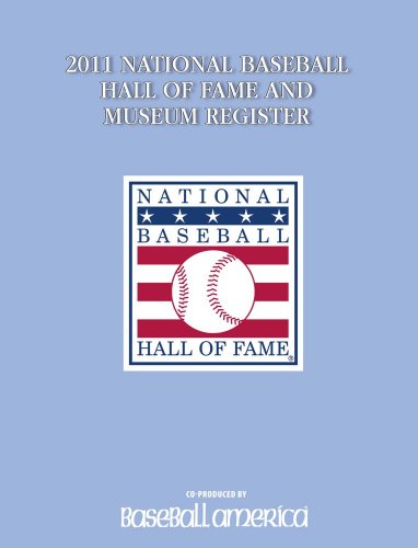 Stock image for 2012 HOF BA ALM 2012 National Baseball Hall of Fame Almanac: The Definitive Guide to the Baseball Hall of Fame Members for sale by Open Books