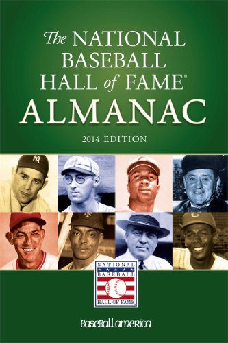 9781932391527: The National Baseball Hall of Fame Almanac 2014