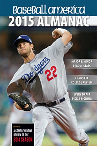 Beispielbild fr Baseball America Almanac 2015 zum Verkauf von AwesomeBooks