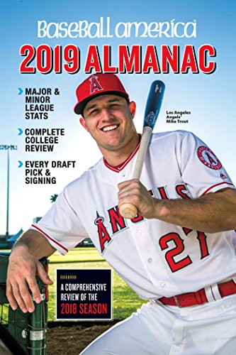Stock image for Baseball America 2019 Almanac for sale by Wonder Book
