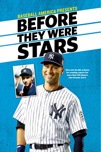 Beispielbild fr Baseball America's Before They Were Stars zum Verkauf von Better World Books