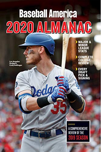 Beispielbild fr Baseball America 2020 Almanac zum Verkauf von PlumCircle