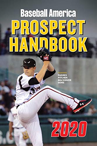 Stock image for Baseball America 2020 Prospect Handbook for sale by SecondSale