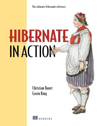 Imagen de archivo de Hibernate in Action a la venta por Better World Books: West