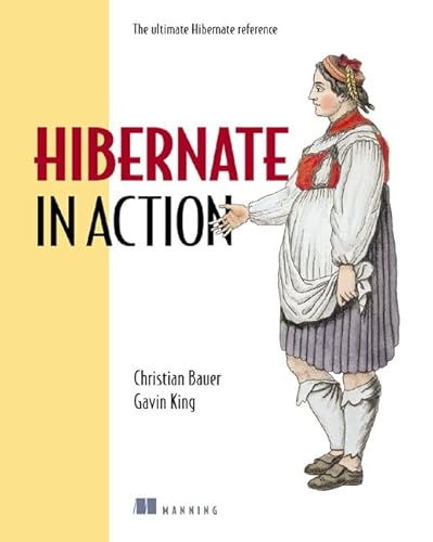 Stock image for Hibernate in Action for sale by Better World Books: West