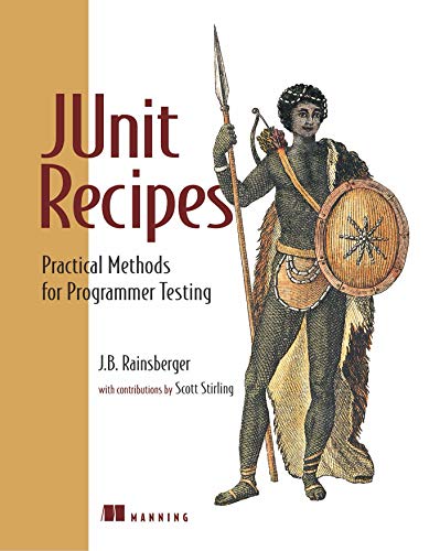 Stock image for JUnit Recipes : Practical Methods for Programmer Testing for sale by Better World Books