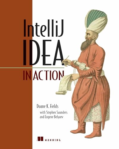 Stock image for IntelliJ IDEA in Action : Covers IDEA V. 5 for sale by Better World Books: West