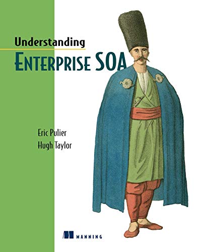 Beispielbild fr Understanding Enterprise SOA zum Verkauf von SecondSale