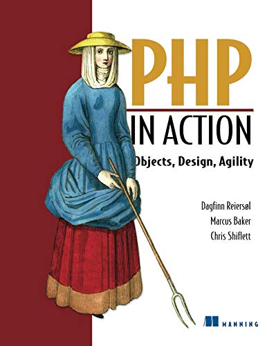 Beispielbild fr PHP in Action : Objects, Design, Agility zum Verkauf von Better World Books