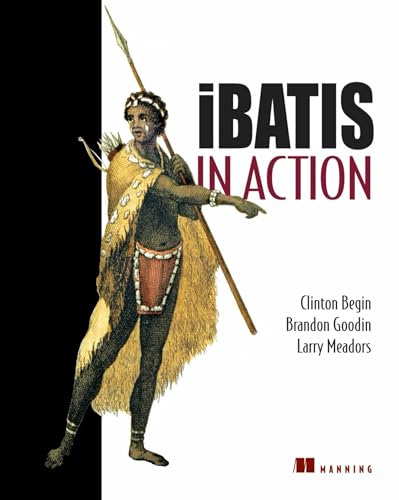 Ibatis in Action