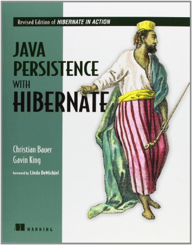 Beispielbild fr Java Persistence with Hibernate : Revised Edition of Hibernate in Action zum Verkauf von Better World Books