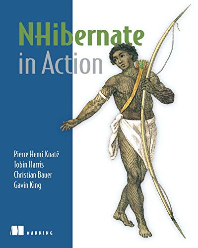 Imagen de archivo de NHibernate in Action a la venta por Better World Books