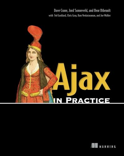 Stock image for Ajax in Practice for sale by Irish Booksellers