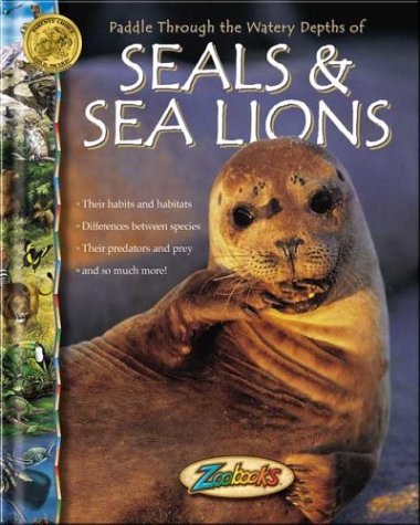 9781932396003: Seals & Sea Lions (Zoobooks)