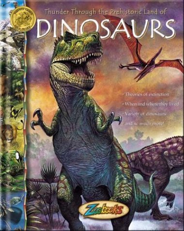 Dinosaurs (Zoobooks) (9781932396027) by Wexo, John Bonnett