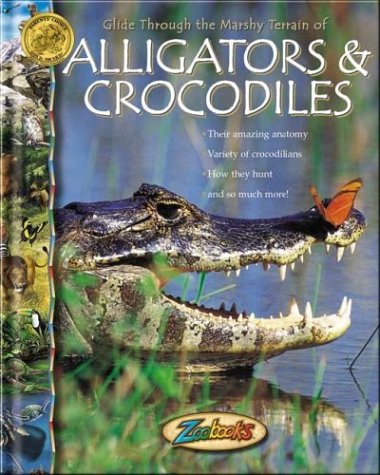 Beispielbild fr Alligators & Crocodiles zum Verkauf von ThriftBooks-Atlanta