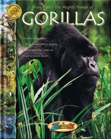 Gorillas (Zoobooks) (9781932396041) by Wexo, John Bonnett