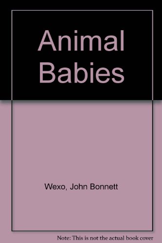 Beispielbild fr Animal Babies zum Verkauf von GoldBooks