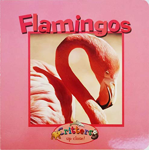 Stock image for Critters Up and Close - Flamingos for sale by Decluttr