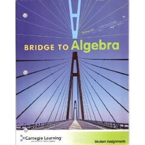 Imagen de archivo de Bridge to Algebra a la venta por Nationwide_Text