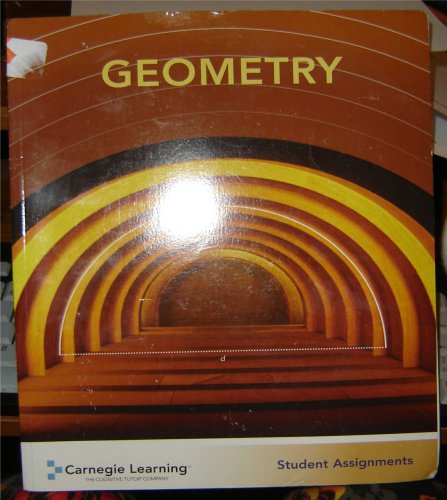 9781932409697: GEOMETRY (STUDENT ASSIGNMENTS)