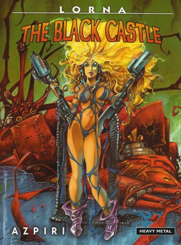 Beispielbild fr Lorna: The Black Castle zum Verkauf von Ergodebooks